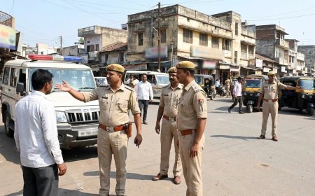 MP Police Recruitment 2026: सीएम Mohan Yadav ने 9,662 पदों पर भर्ती को दी मंजूरी, बदलेगी प्रदेश की सुरक्षा व्यवस्था