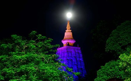Guru Purnima 2026: 29 जुलाई को मनाया जाएगा गुरु पूर्णिमा का पर्व