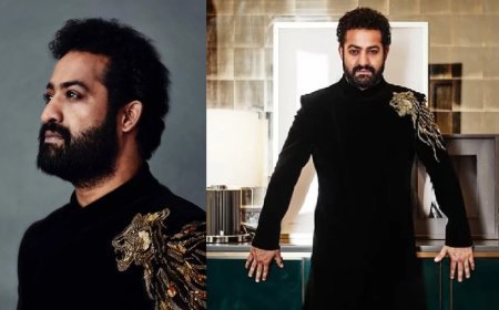 शूटिंग के दौरान घायल हुए Junior NTR, Shoulder Injury के बाद डॉक्टर्स ने दी पूरी तरह आराम की सलाह