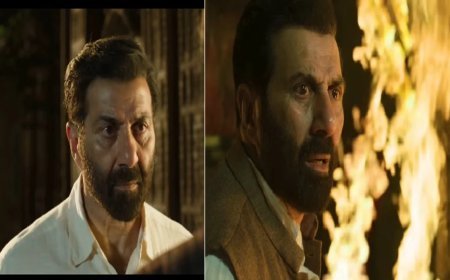 Sunny Deol की फिल्म Batwara 1947 का Trailer रिलीज, विभाजन का दर्द और जज्बात देख भावुक हुए फैंस