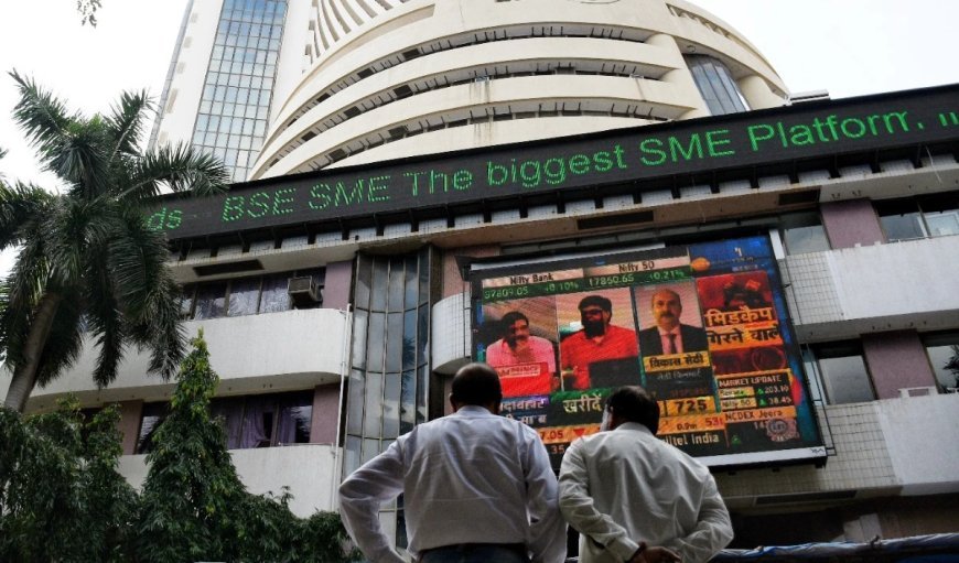 Global Market के दबाव के बीच Stock Market में जोरदार रिकवरी, Nifty 24,330 के पार बंद