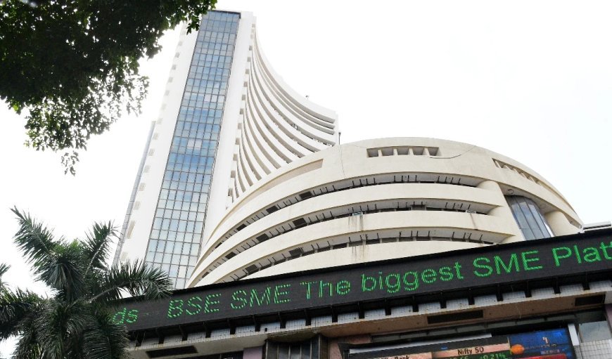 Crude Oil की कीमतों में लगी आग से Stock Market में हाहाकार, Sensex 715 अंक लुढ़का और Nifty में भारी गिरावट