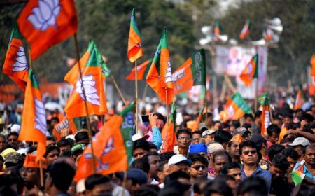 *हारी सीटों को जीत में बदलने के लिए, भाजपा कोर कमेटी सदस्यों को विधानसभावार संगठनात्मक प्रवास की जिम्मेदारी!*