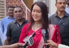 महाराष्ट्र CM की पत्नी बोलीं-मुस्लिमों का गरबा देखना गलत नहीं:त्योहार का शांतिपूर्वक आनंद लेने में क्या बुराई; मंत्री राणे ने विरोध किया था