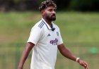 मोहम्मद सिराज ने Sri Lanka दौरे पर गति घटने का कारण बताया, लंबे Break से बिगड़ी लय