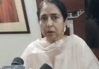 एक गोत्र में विवाह, पैदा कर रहा विकृति:रोहतक में बोली बॉलीवुड अभिनेत्री की मां, नशे के कारण हो रहा समाज का पतन