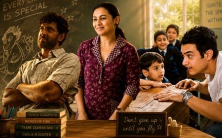 Bollywood Teacher Best Dialogue | बॉलीवुड के इन 9 गुरुओं के वो अनमोल डायलॉग्स, जो आज भी जिंदगी का सबक सिखाते हैं