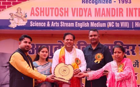 पंडित गोविंद बल्लभ पंत का जीवन नई पीढ़ी के लिए प्रेरणास्रोतः विकास शर्मा