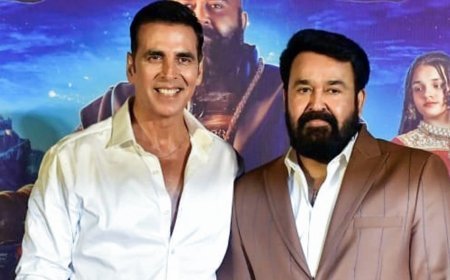 क्या Haiwaan में Mohanlal का कैमियो है? जानिए सैफ अली खान के साथ उनके किरदार का क्या खास कनेक्शन है