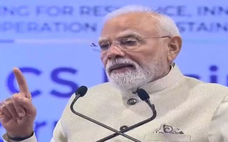 PM Modi on BRICS Business Forum: दुनिया में बढ़ रही ट्रेड की दीवारें, India बना रहा आर्थिक संबंधों के मजबूत Bridge