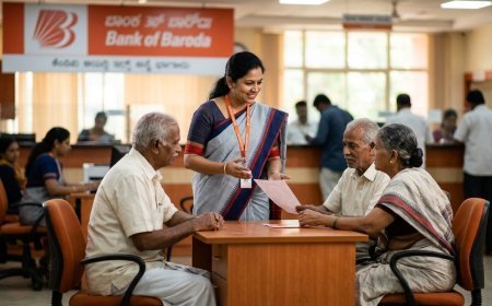 BOB Local Bank Officer Online Apply की अंतिम तिथि बढ़ी, जानें Eligibility Criteria
