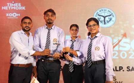 यूपी राइज : योगी सरकार के विजन 'आत्मनिर्भर उत्तर प्रदेश' को धरातल पर उतार रहे प्रदेश के युवा