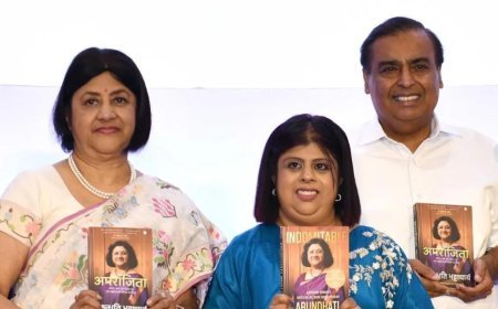 महिलाओं के लिए मजबूत व्यवस्था बनाने की जरूरत, मुकेश अंबानी ने 'अपराजिता' के विमोचन पर कही बड़ी बात