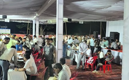सलूम्बर नगर परिषद चुनाव में 78.69% मतदान:25 वार्डों में 12,286 वोट पड़े, महिलाओं ने पुरुषों से 166 ज्यादा वोट डाले; वार्ड-5 में सबसे ज्यादा वोटिंग
