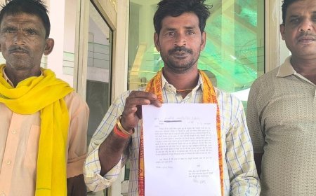 लापता युवक का डेढ़ माह बाद भी सुराग नहीं:मैनपुरी में परिजनों ने मुख्यमंत्री से लगाई गुहार, पुलिस पर कार्रवाई न करने का आरोप