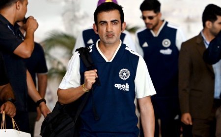 कोच गौतम गंभीर Asian Games की तैयारी के लिए संजू सैमसन और वैभव सूर्यवंशी दोनों को देंगे मौका