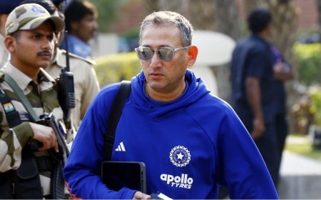 Ajit Agarkar का कार्यकाल खत्म, BCCI Chief Selector पद के लिए Parthiv Patel चर्चा में