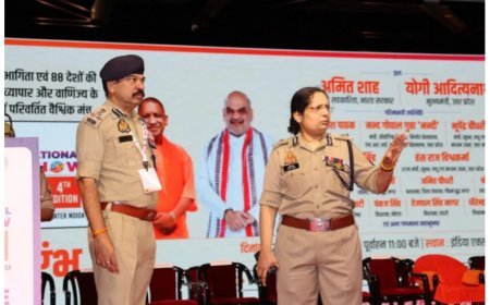 UP International Trade Show 2026: योगी सरकार ने कसी सुरक्षा, 3,000 से ज्यादा पुलिसकर्मी और PAC की 7 कंपनियां तैनात