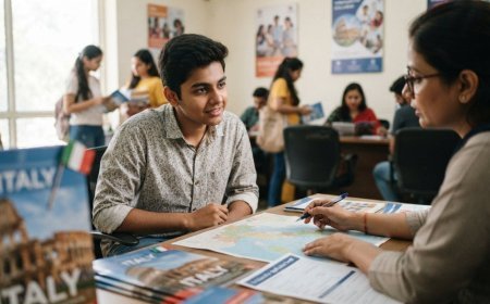 Study In Italy: Italy Universities में भारतीय छात्रों को मिलेगी 7000 Euro तक Scholarship और फीस में छूट
