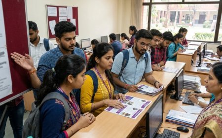 DU Internship: जापानी कंपनी Sprix Learning में मौका, मिलेगा ₹60,000 स्टाइपेंड