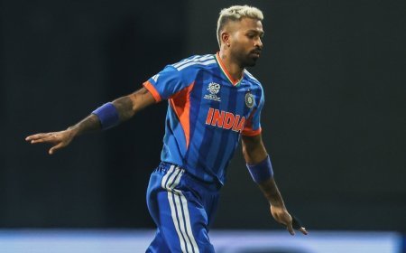 Hardik Pandya Suffers Fresh Injury | टीम इंडिया को बड़ा झटका! हार्दिक पंड्या फिर चोटिल, न्यूजीलैंड दौरे से बाहर,