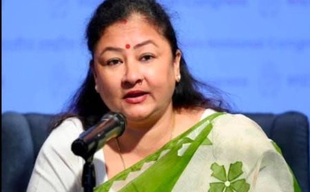 चुनाव करीब आते ही सीमांत जिलों की याद आई भाजपा सरकार को, कैबिनेट बैठक से पहले अपनी सत्ता के साढ़े नौ साल का हिसाब दे सरकार : गरिमा मेहरा दसौनी
