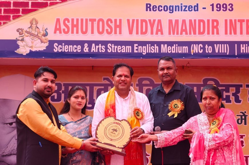 पंडित गोविंद बल्लभ पंत का जीवन नई पीढ़ी के लिए प्रेरणास्रोतः विकास शर्मा